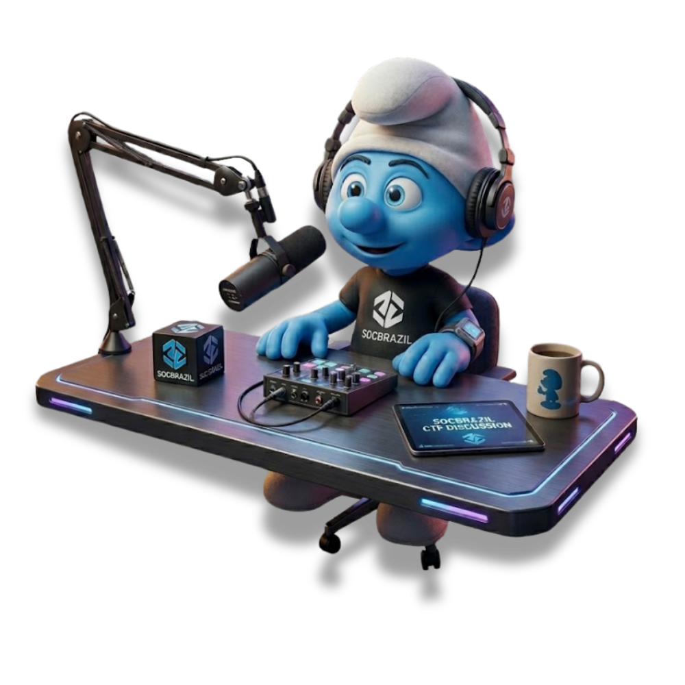 Podcast SOC Brazil