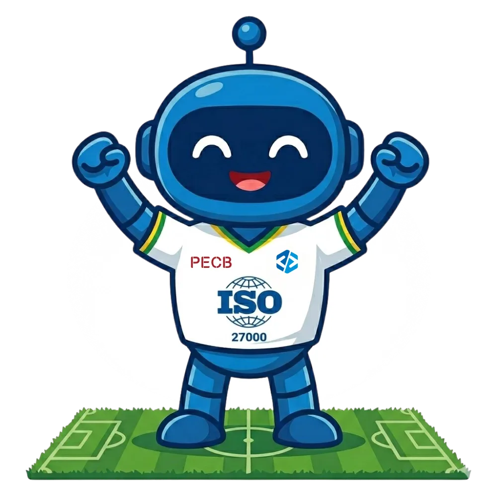 Equipe em certificação ISO